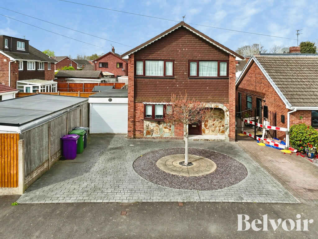 Main image of property: Denmead Drive, Wolverhampton, WV11