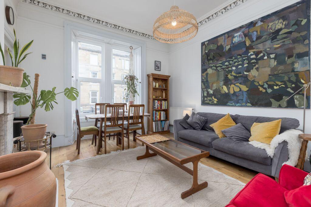 Main image of property: 15/4 Brougham Street, Edinburgh, EH3 9JS