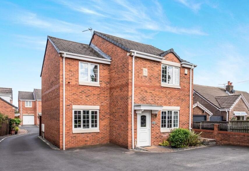 Main image of property: The Stocks Court, Lowton, Warrington, WA3