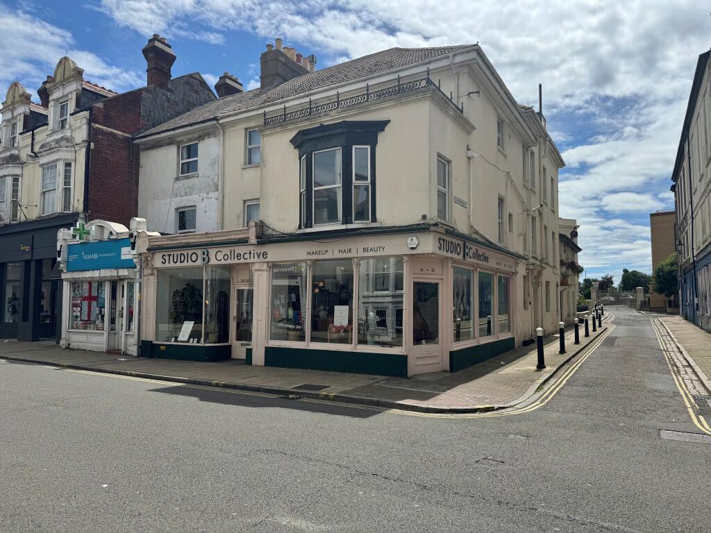 Main image of property: Osborne Road, Southsea