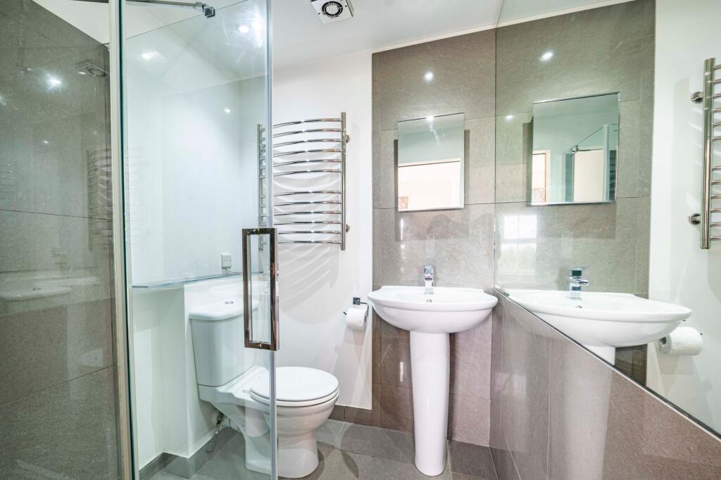 Apartment in Nottingham, The Park - More