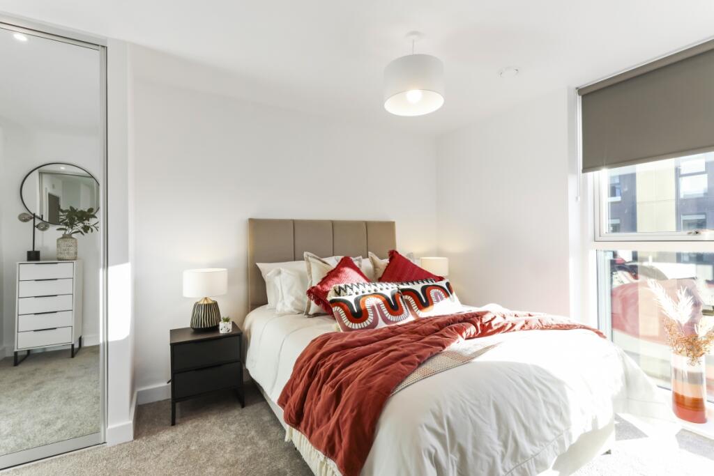 Apartment in Leeds, Arena Quarter, Lovell Park - View 4