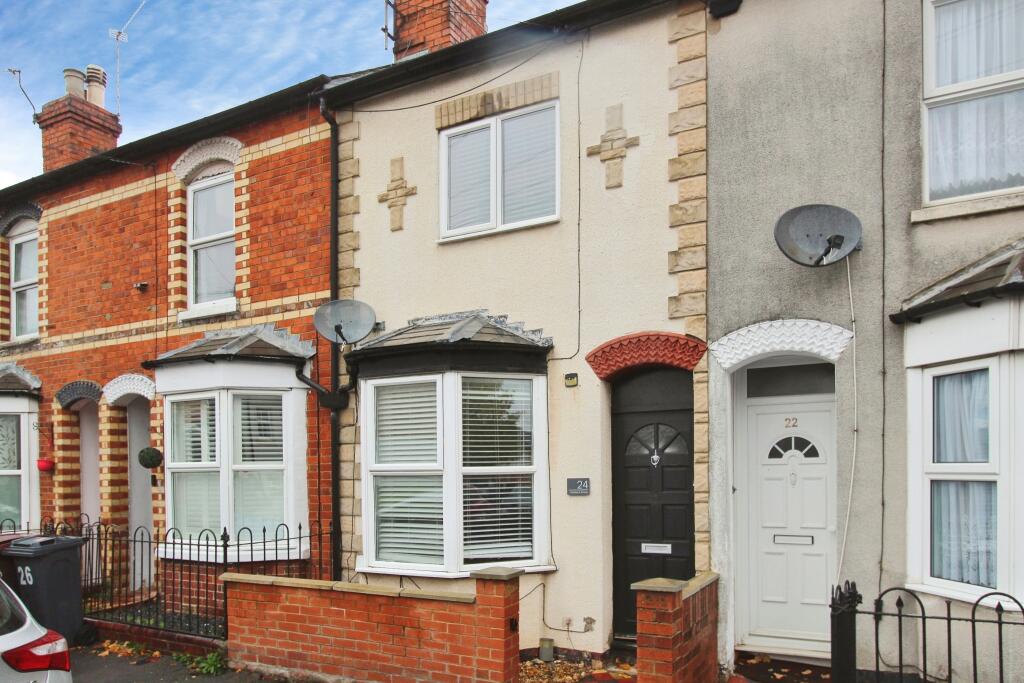 Waldeck Street, Reading, RG1