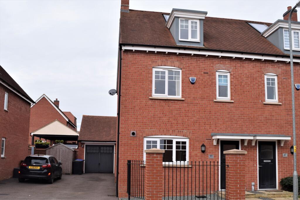 Main image of property: Timken Way North, Duston, Northampton, NN5
