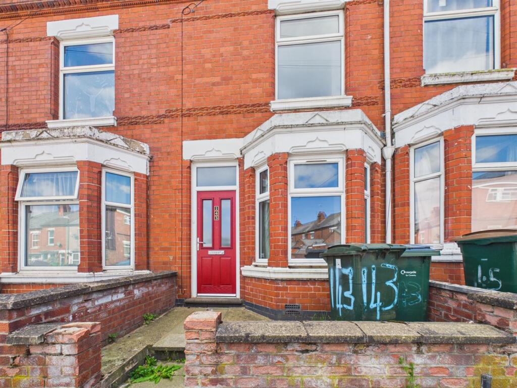 Main image of property: Sovereign Road, Coventry