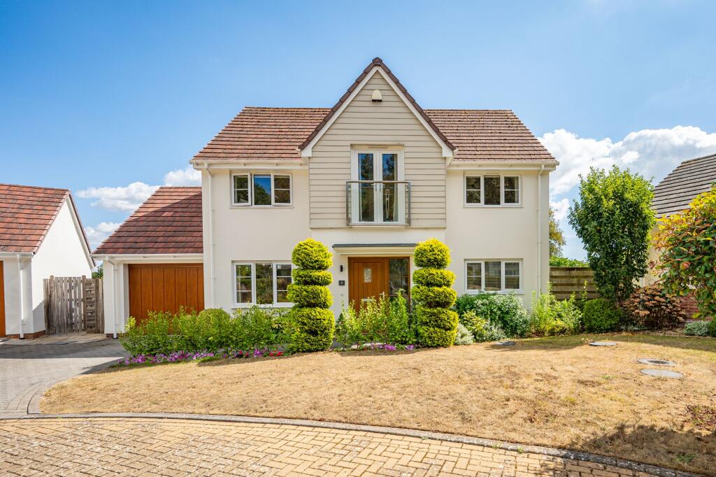 Main image of property: Oak Tree Gardens, West Hill, EX11