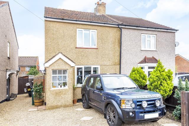 Main image of property: Orchard Avenue, Ashford, TW15