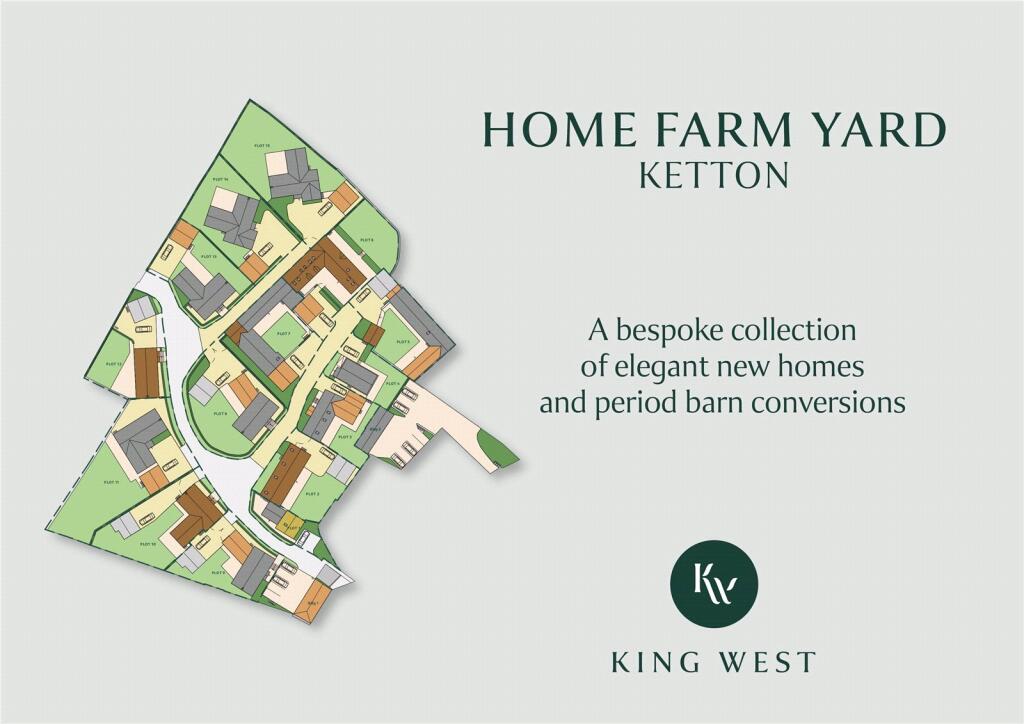 Main image of property: Plot 10, Home Farm Yard, High Street, Ketton,