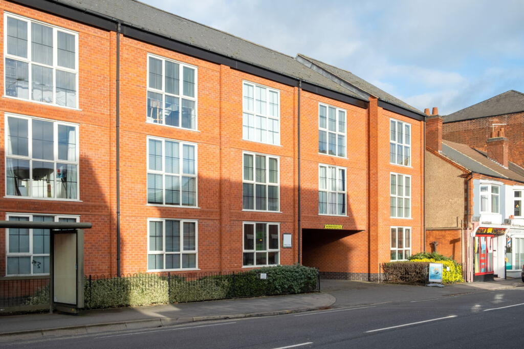 Main image of property: Villency Court, Loughborough