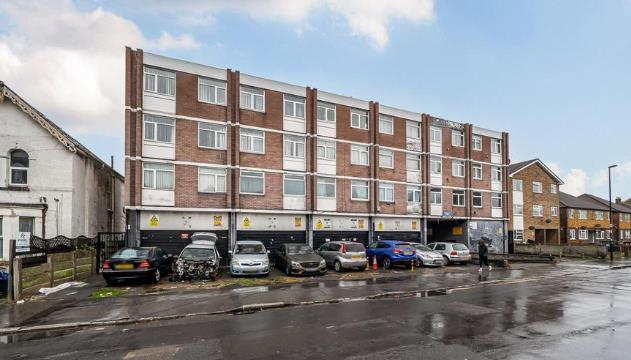 Main image of property: Bensham Manor Road, Thornton Heath
