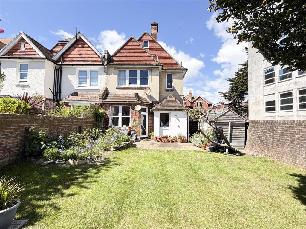 Main image of property: Old Orchard Road, Eastbourne, BN21 1DB