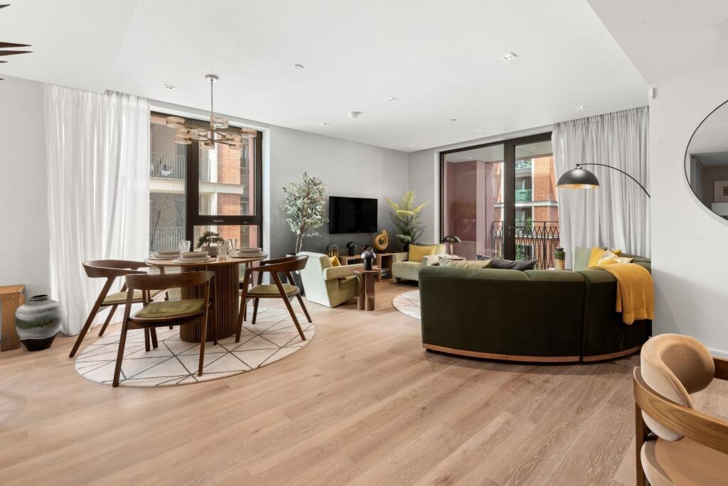 Main image of property: Newcastle Place,
Paddington, W2