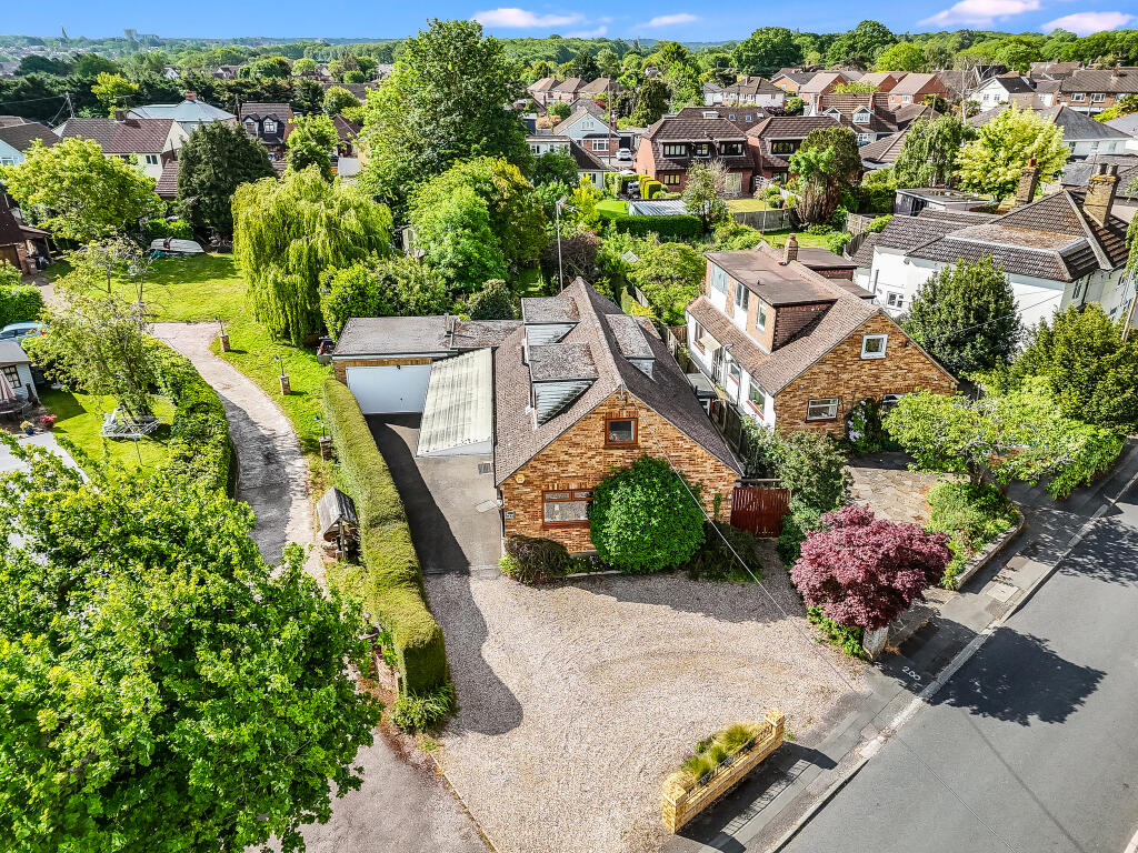 Main image of property: Crow Green Road, Pilgrims Hatch, Brentwood