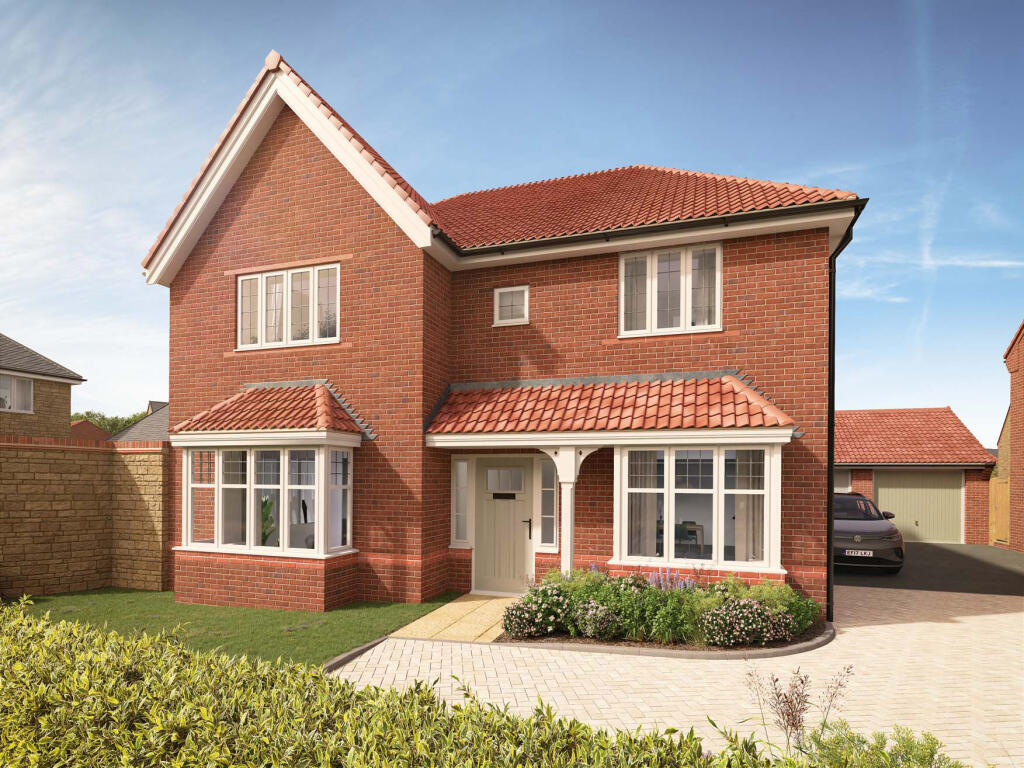 Main image of property: Packhorse Lane, 
Marcham, 
Abingdon, 
OX13 6UE