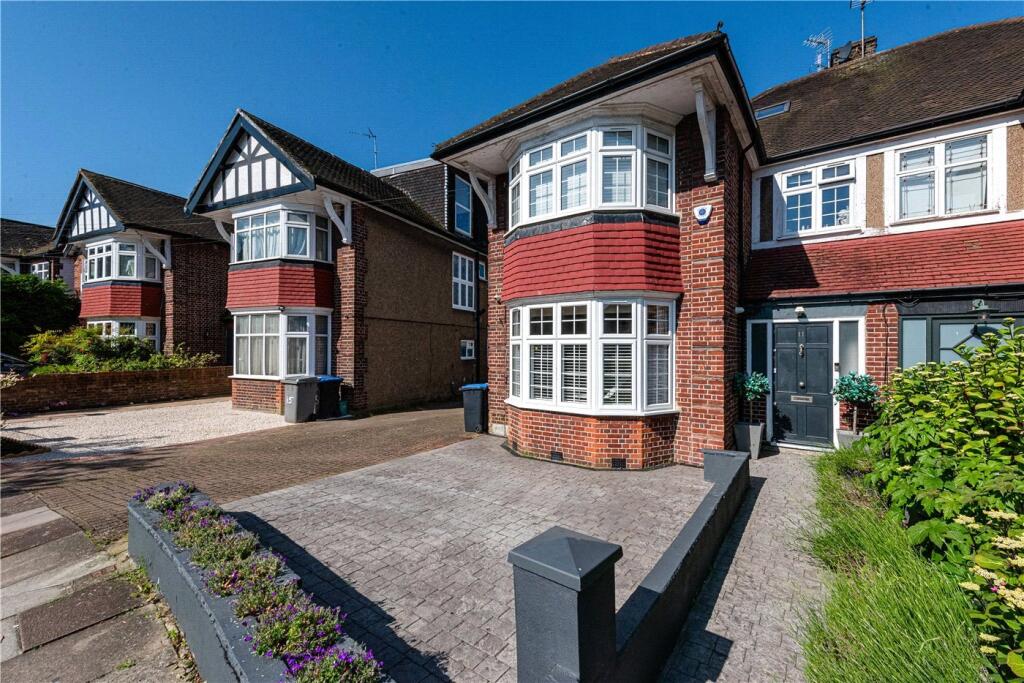 House in London