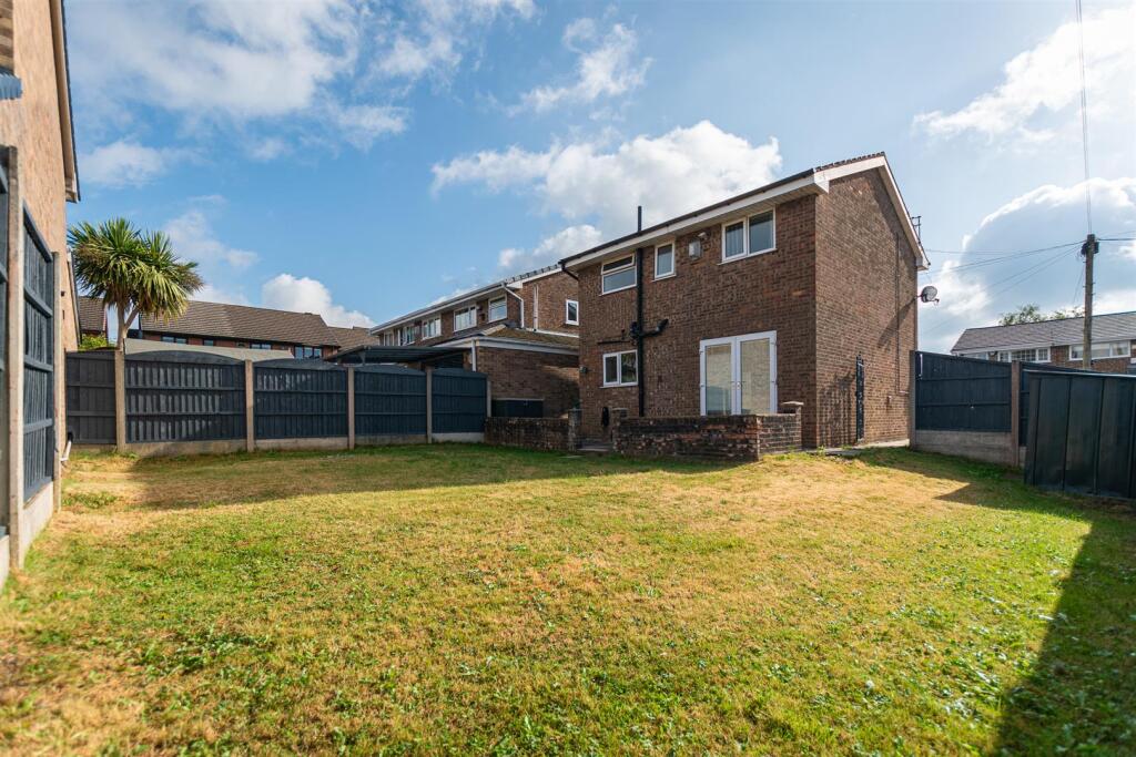 Higher Drake Meadow, Westhoughton, Bolton - Widok 4