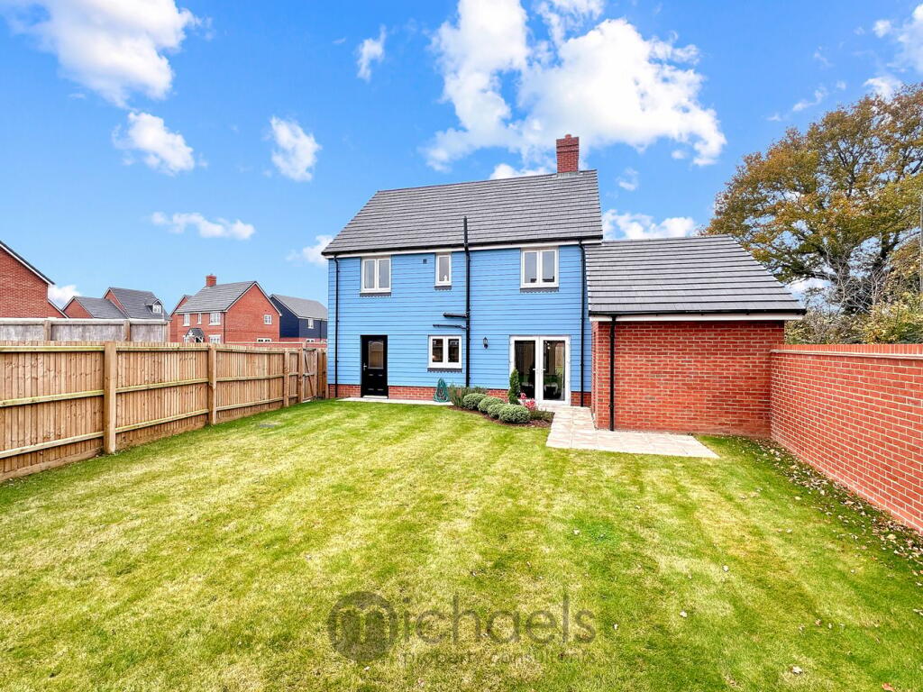 Clerke Chase, 'St Michael's Place', Colchester, CO2 photo 2