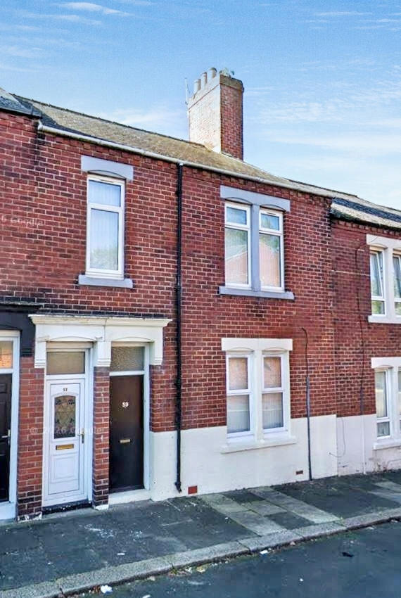 Main image of property: Garrick Street, South Shields, Tyne and Wear, NE33 4JT