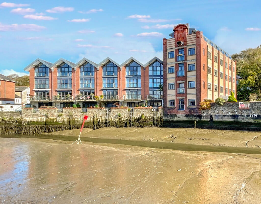 Main image of property: Htp Apartments, Malpas Road, Truro TR1 1QA