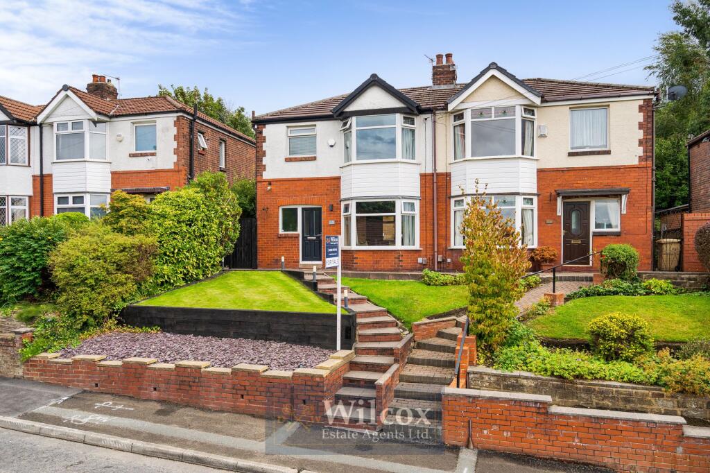 Main image of property: Oakenbottom Road, Bolton, BL2