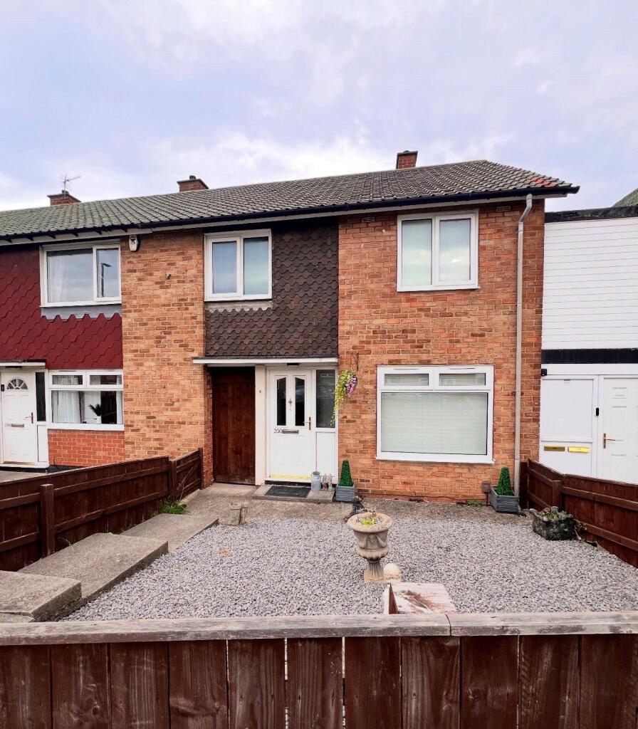 Main image of property: Broadwell Road, Middlesbrough, North Yorkshire, TS4