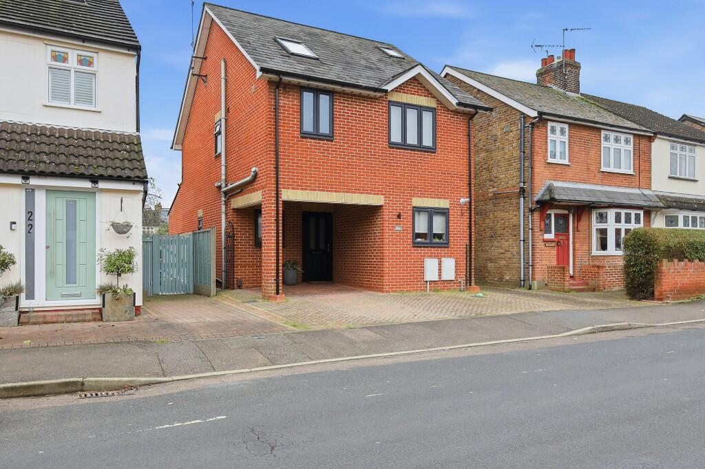 Main image of property: Lynmouth Avenue, Chelmsford, Essex, CM2