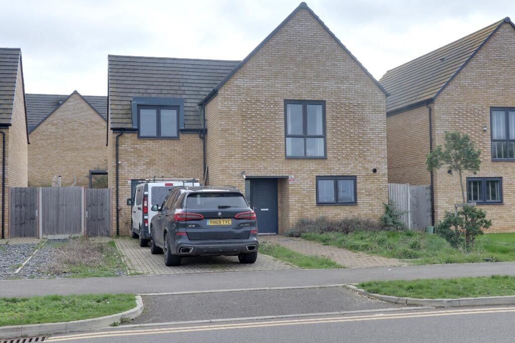 Main image of property: Larwood Drive, Stevenage, Hertfordshire, SG1