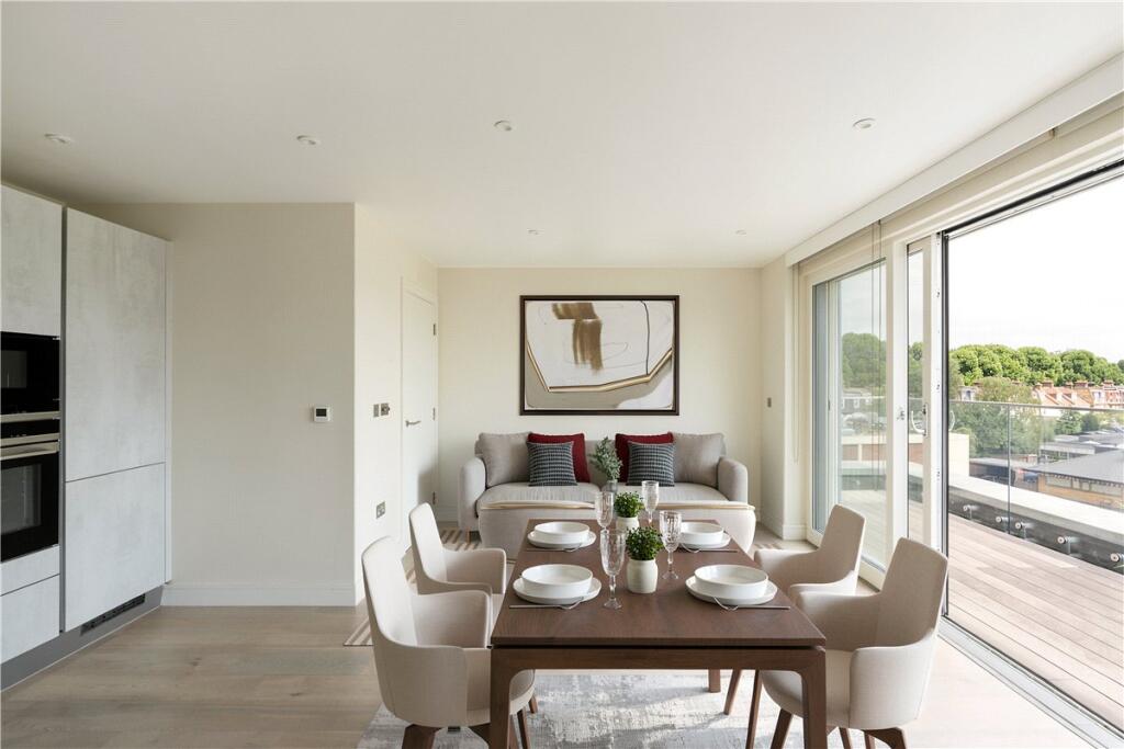 Main image of property: Broomhouse Lane, London, SW6