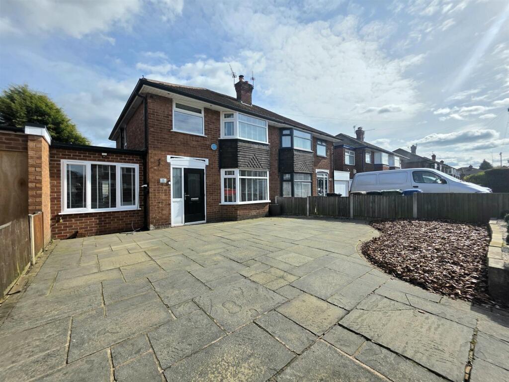 Main image of property: Cornwall Road, Heald Green