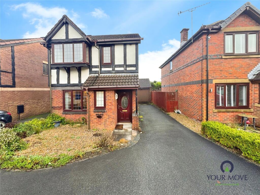 Main image of property: Blenheim Close, Blackburn, Lancashire, BB1