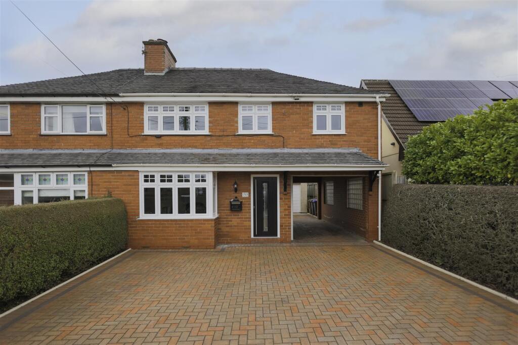 Main image of property: New Close Avenue, Forsbrook