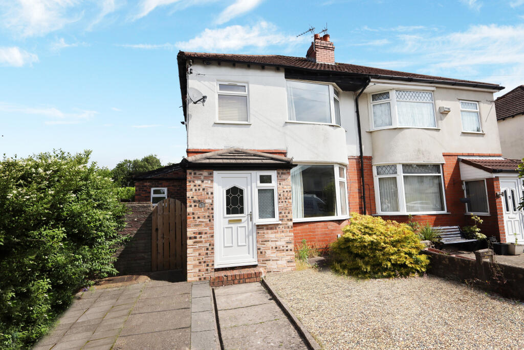 Main image of property: Ingle Road, Cheadle, SK8 2EU