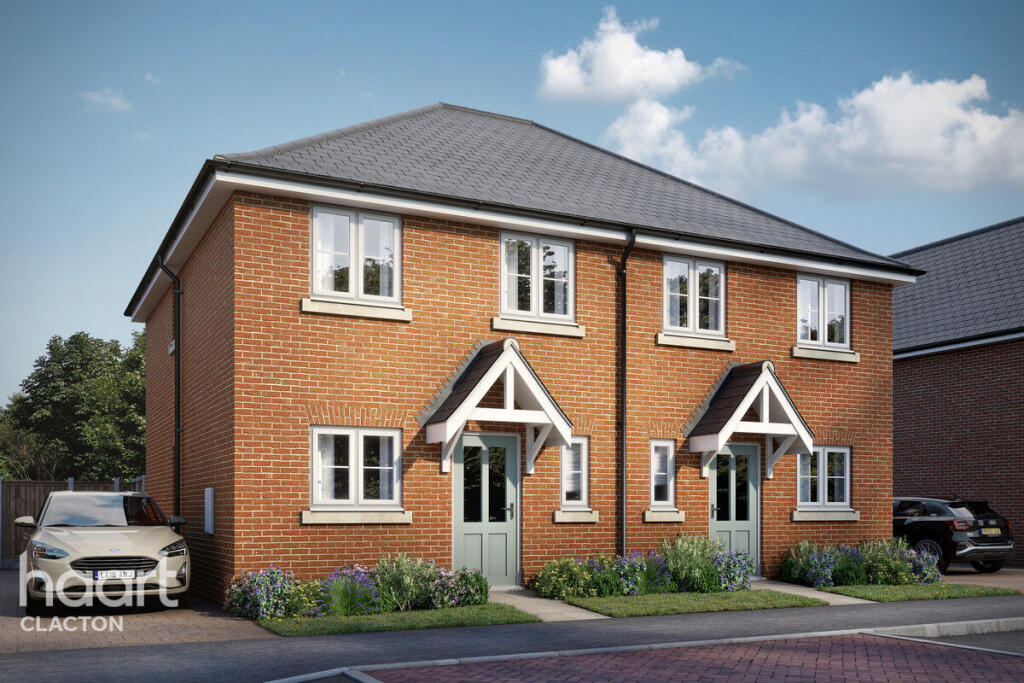 Main image of property: Barleyfields Drive, Weeley