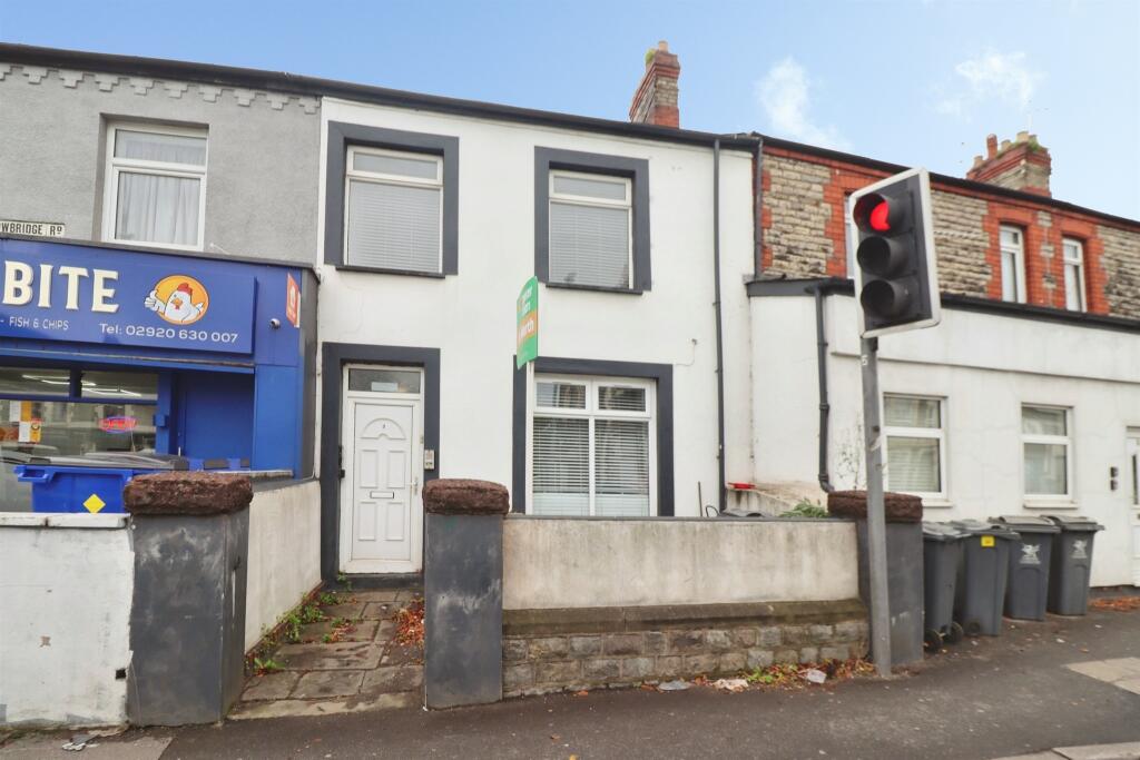 Main image of property: Cowbridge Road West, Cardiff
