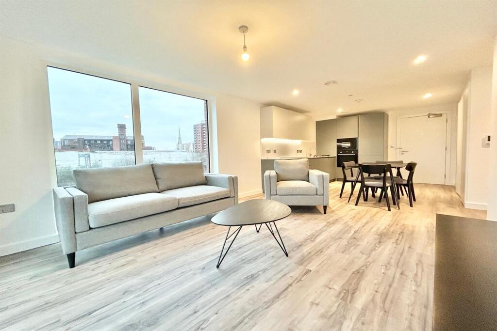 Main image of property: Block B Railings, Shale Lane, M5