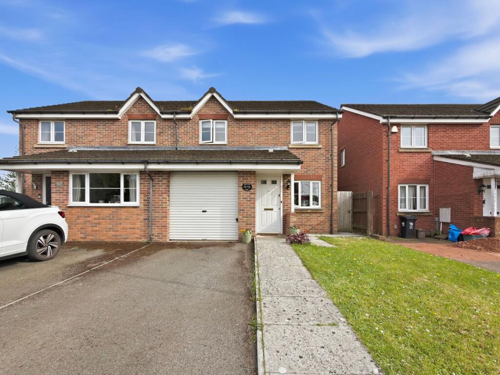 Main image of property: Argosy Way, Newport, NP19