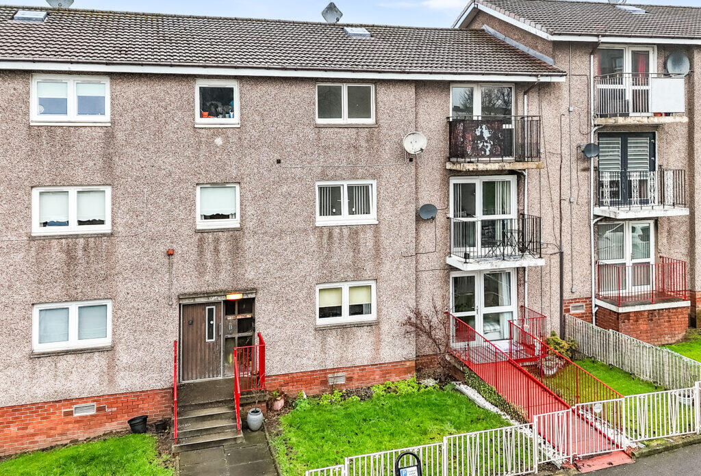 Main image of property: Kippen Street, Airdrie ML6 9AY