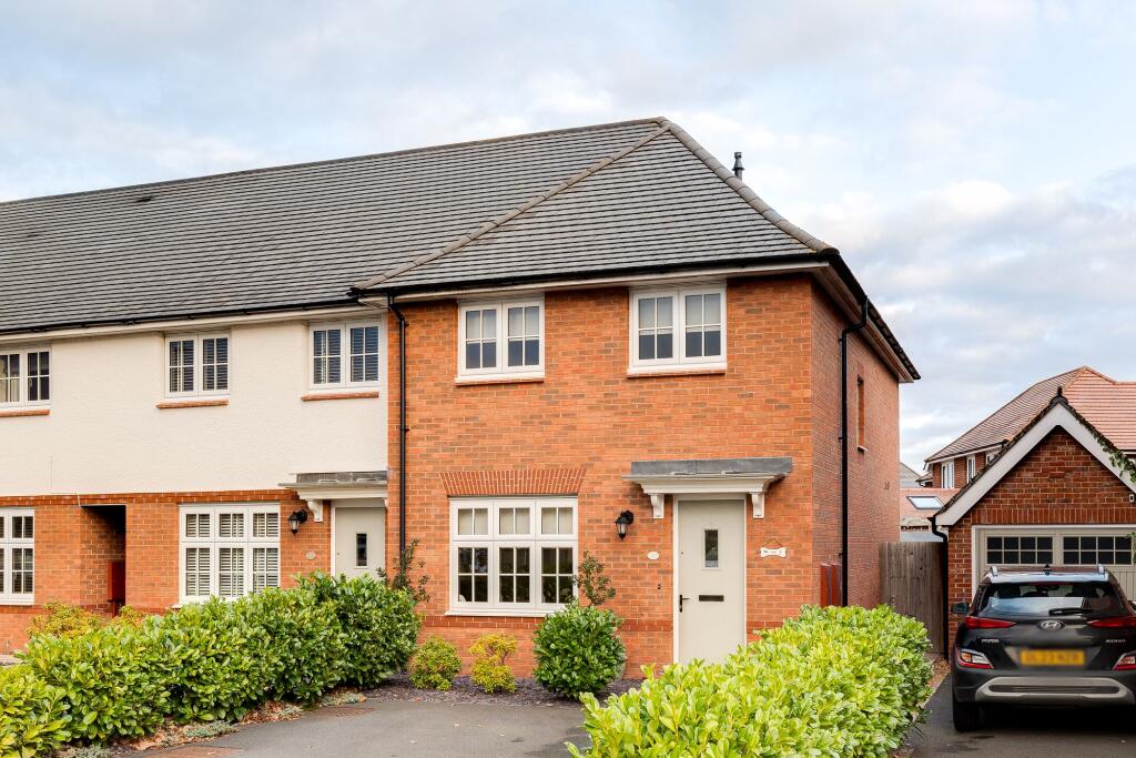 Main image of property: Dragoon Drive, Saighton, CH3