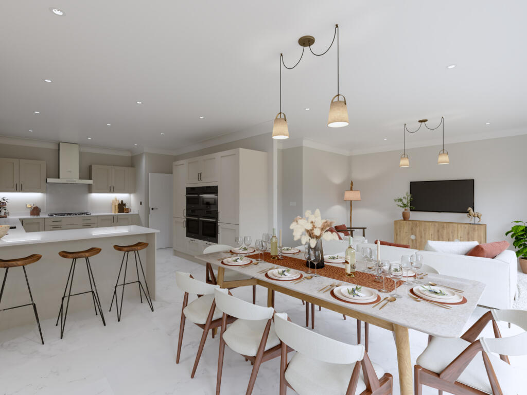 Main image of property: Plot 28 The Draper, Kings Green, Hall Lane, RM14