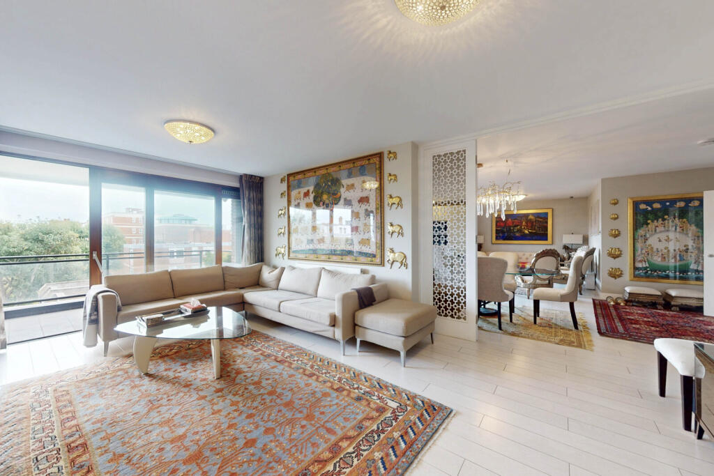Main image of property: Hamilton House, 1 Hall Road, London, NW8