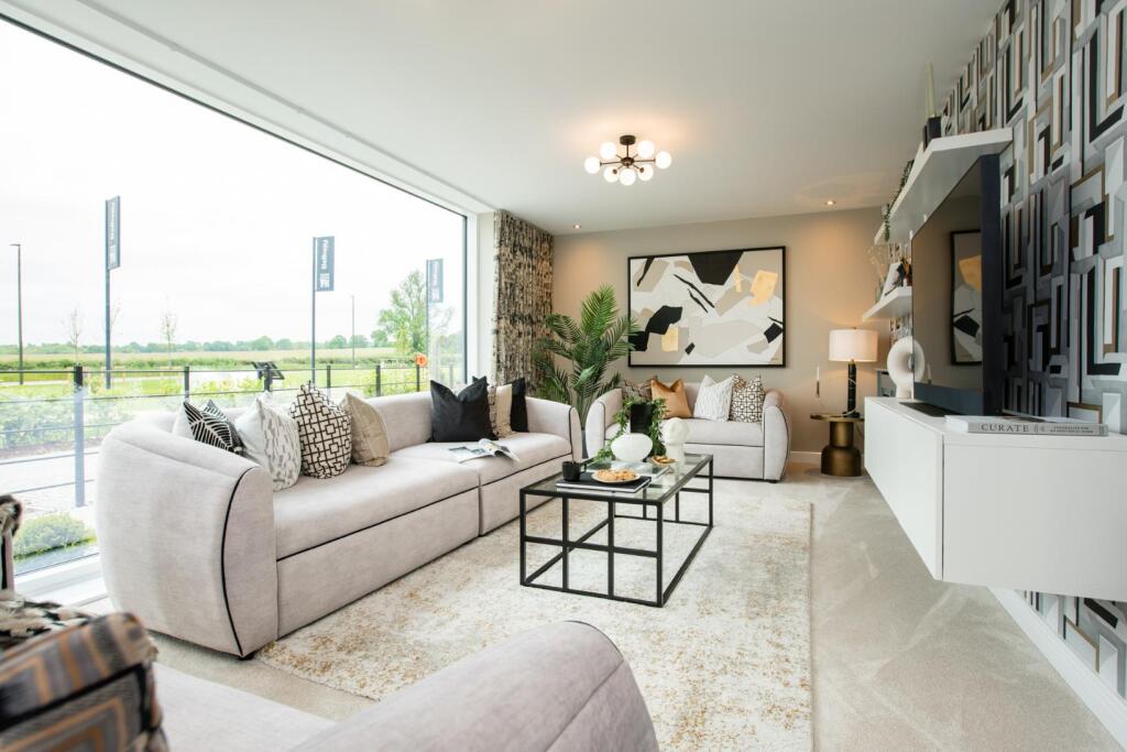 Main image of property: Chellaston,
Derbyshire
DE73 6TQ