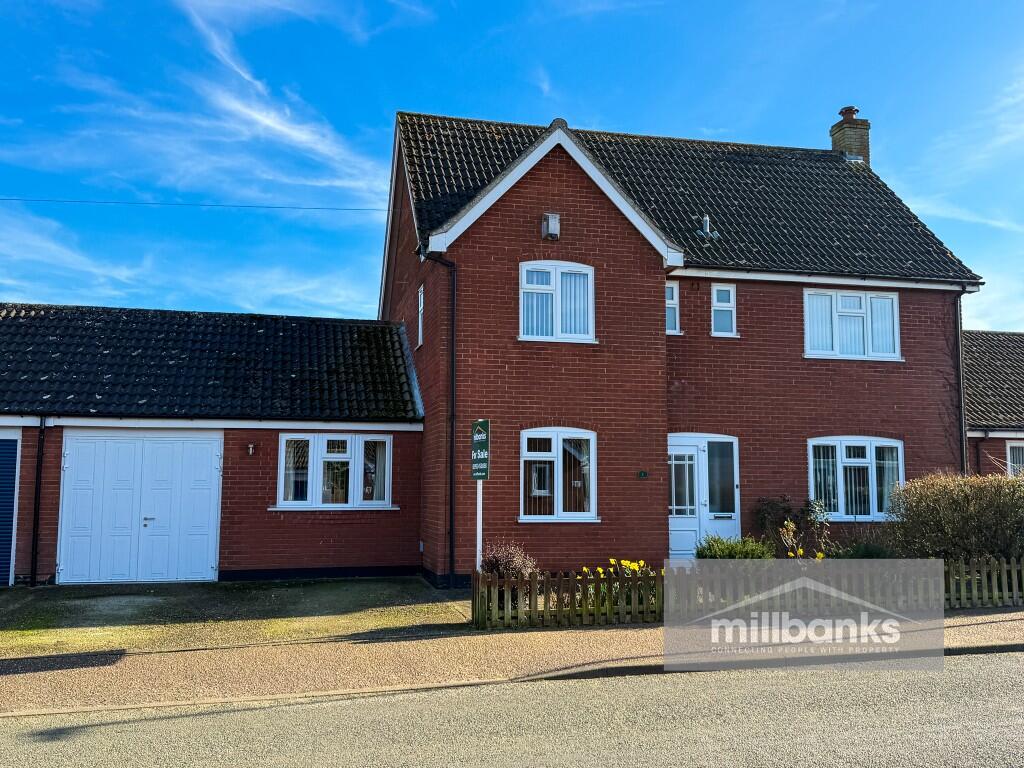 Main image of property: Springfields, Attleborough, Norfolk, NR17