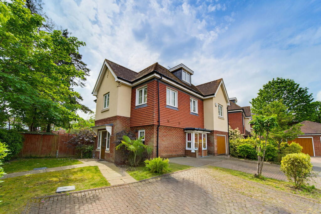 Main image of property: Highfield Park, Row Town, KT15