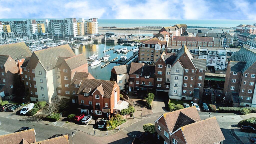 Madeira Way, Eastbourne