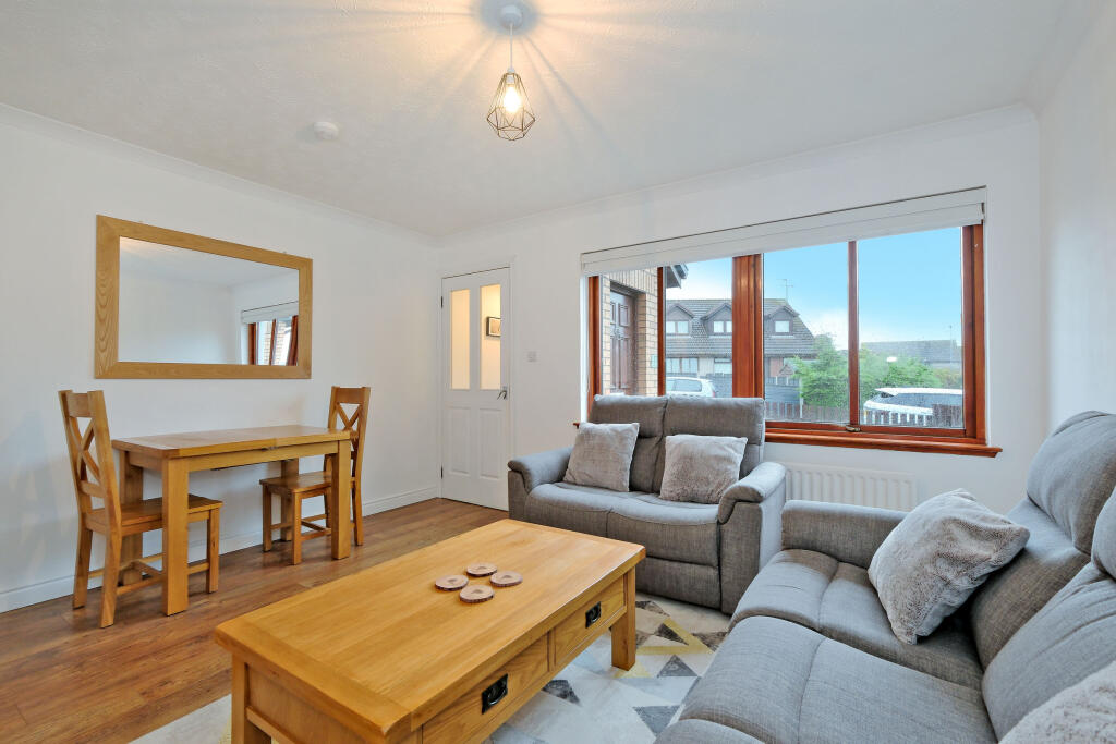 Apartment in Aberdeen - More