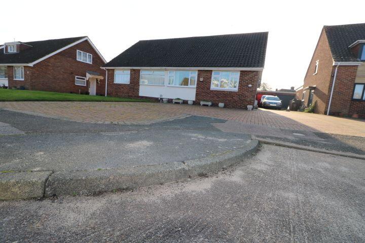 Main image of property: Burleigh Close, Rochester