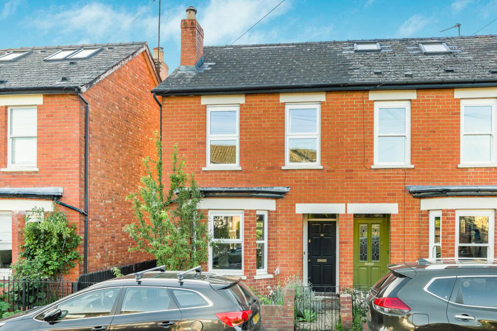 Main image of property: Church Road, Leckhampton, Cheltenham, GL53
