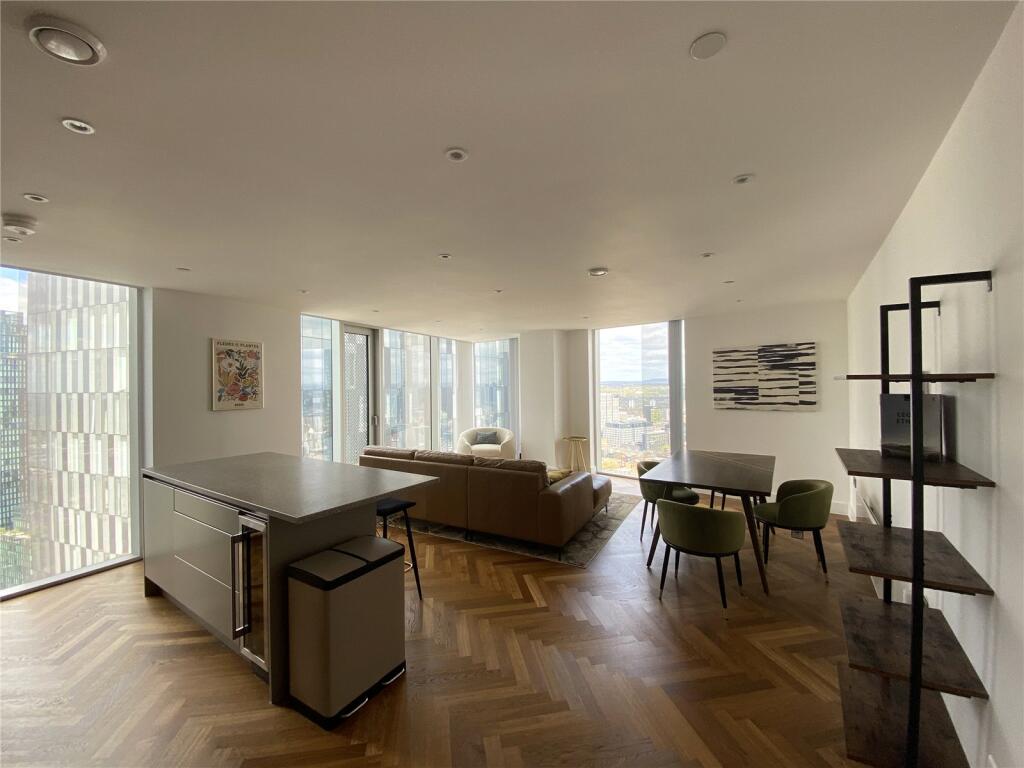 Apartment in Manchester - View 4
