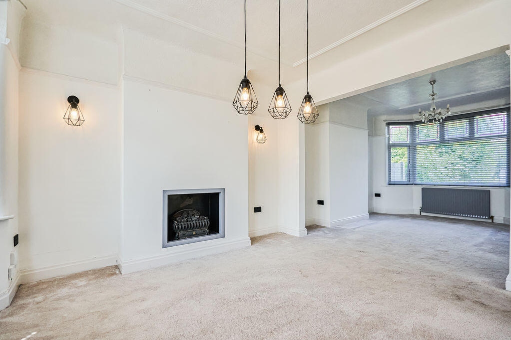 House in Wirral, Liverpool City Region - More