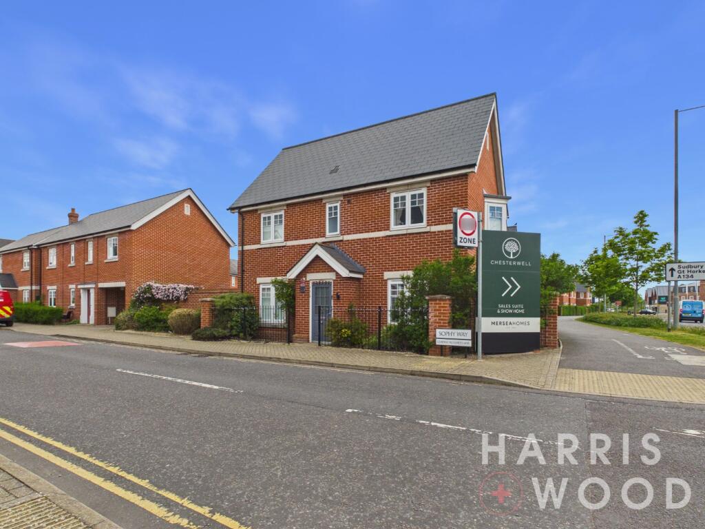 Sophy Way, Chesterwell, Colchester, CO4, Colchester